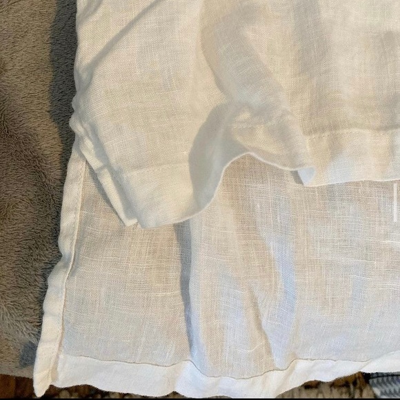 Company Ellen Tracy 3/4-Sleeve Tunic Blouse - Picture 5 of 5